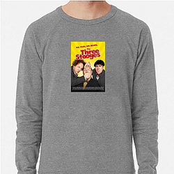 The Three Stooges Merch The Three Stooges Sweatshirts