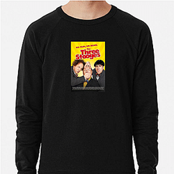 The Three Stooges Merch The Three Stooges Sweatshirts