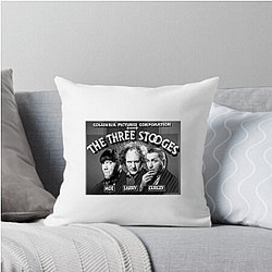 The Three Stooges Limited Collection The Three Stooges Pillows Cover
