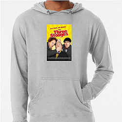 The Three Stooges Merch The Three Stooges Hoodies