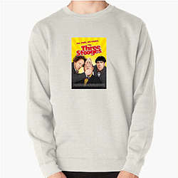 The Three Stooges Merch The Three Stooges Sweatshirts