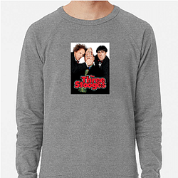 The Three Stooges Merch Collection The Three Stooges Sweatshirts