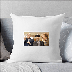 The Three Stooges Merchandise For Fans The Three Stooges Pillows Cover
