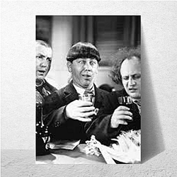 The Three Stooges Merch For Fans The Three Stooges Posters