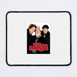 The Three Stooges Merch Collection The Three Stooges Mouse Pads