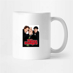 The Three Stooges Merch Collection The Three Stooges Mugs