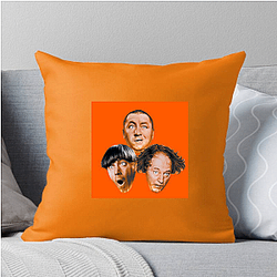 The Three Stooges Special Collection The Three Stooges Pillows Cover