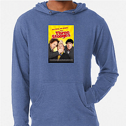 The Three Stooges Merch The Three Stooges Hoodies