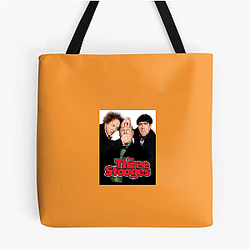 The Three Stooges Merch Collection The Three Stooges Bags