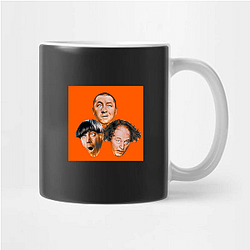 The Three Stooges Special Collection The Three Stooges Mugs