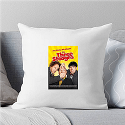 The Three Stooges Merch The Three Stooges Pillows Cover