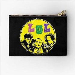 The Three Stooges Pouch