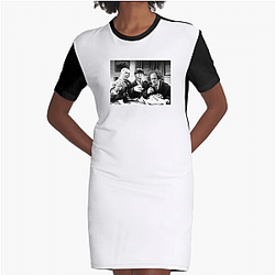 The Three Stooges Merch For Fans The Three Stooges Dresses