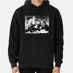 The Three Stooges Merch For Fans The Three Stooges Hoodies