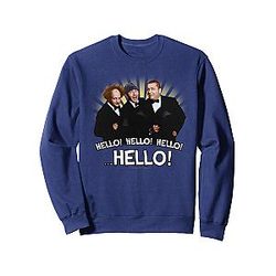 TTS - The Three Stooges Sweatshirt