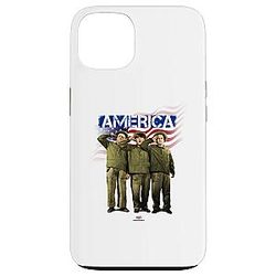 VTV the Three Stooges Made in America Case for iPhone 13