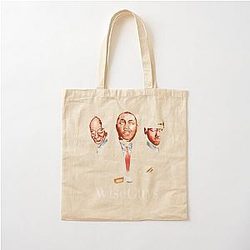 The Stooges Wiseguys - The Stooges Cotton Tote Bag