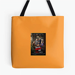 The Thursday Murder Club is a mystery comedy drama movie The Thursday Murder Club Bags