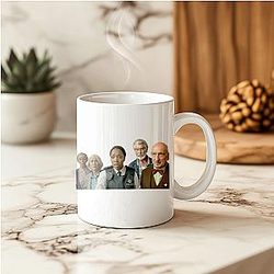 The Thursday Murder Club - Retirement Village Investigators The Thursday Murder Club Mugs