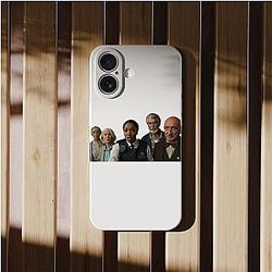 The Thursday Murder Club - Retirement Village Investigators The Thursday Murder Club iPhone Cases