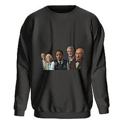 The Thursday Murder Club - Retirement Village Investigators The Thursday Murder Club Sweatshirts