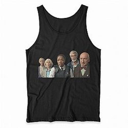 The Thursday Murder Club - Retirement Village Investigators The Thursday Murder Club Tank Tops