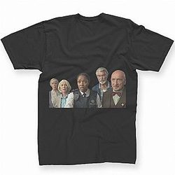 The Thursday Murder Club - Retirement Village Investigators The Thursday Murder Club T-Shirts