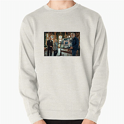 The Thursday Murder Club stars the legendary actress Helen Mirren The Thursday Murder Club Sweatshirts
