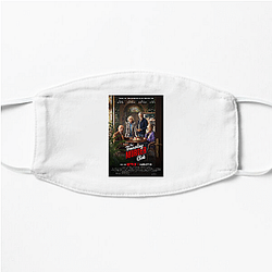The Thursday Murder Club is a mystery comedy drama movie The Thursday Murder Club Face Masks