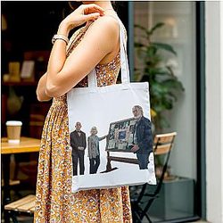 The Thursday Murder Club - Combining Humor and Crime The Thursday Murder Club Bags
