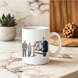 The Thursday Murder Club - Combining Humor and Crime The Thursday Murder Club Mugs