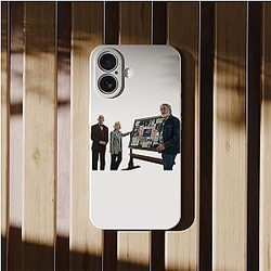The Thursday Murder Club - Combining Humor and Crime The Thursday Murder Club iPhone Cases