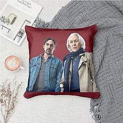 The Thursday Murder Club - Unconventional Detective Group The Thursday Murder Club Pillows Cover