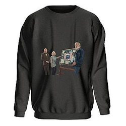 The Thursday Murder Club - Combining Humor and Crime The Thursday Murder Club Sweatshirts