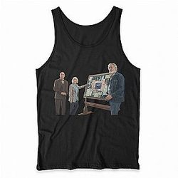 The Thursday Murder Club - Combining Humor and Crime The Thursday Murder Club Tank Tops
