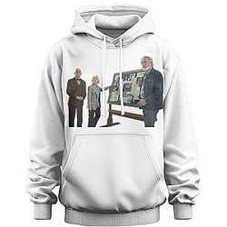 The Thursday Murder Club - Combining Humor and Crime The Thursday Murder Club Hoodies