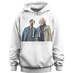 The Thursday Murder Club - Unconventional Detective Group The Thursday Murder Club Hoodies