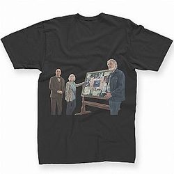 The Thursday Murder Club - Combining Humor and Crime The Thursday Murder Club T-Shirts