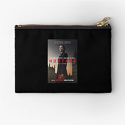The Thursday Murder Club takes a thrilling turn with a real life crime The Thursday Murder Club Zipper Pouches