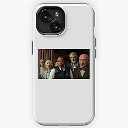 The Thursday Murder Club is a Netflix original film directed by Chris Columbus The Thursday Murder Club Samsung Cases