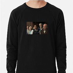 The Thursday Murder Club is a Netflix original film directed by Chris Columbus The Thursday Murder Club Sweatshirts