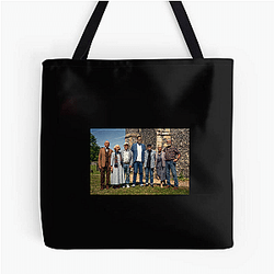 The Thursday Murder Club premiered on Netflix on August 22 2025 The Thursday Murder Club Bags
