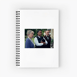 The Thursday Murder Club members solve cold case murders for enjoyment The Thursday Murder Club Notebook