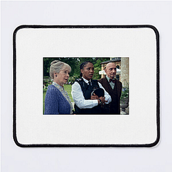 The Thursday Murder Club members solve cold case murders for enjoyment The Thursday Murder Club Mouse Pads
