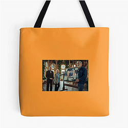 The Thursday Murder Club stars the legendary actress Helen Mirren The Thursday Murder Club Bags