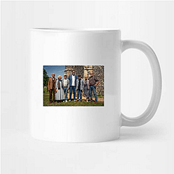 The Thursday Murder Club premiered on Netflix on August 22 2025 The Thursday Murder Club Mugs