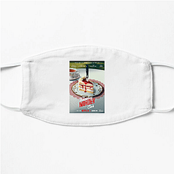 The Thursday Murder Club is based on the novel by Richard Osman The Thursday Murder Club Face Masks