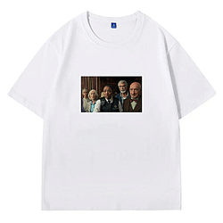 The Thursday Murder Club is a Netflix original film directed by Chris Columbus The Thursday Murder Club T-Shirts