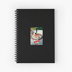 The Thursday Murder Club is based on the novel by Richard Osman The Thursday Murder Club Notebook