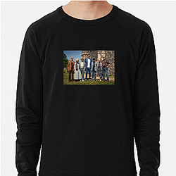 The Thursday Murder Club premiered on Netflix on August 22 2025 The Thursday Murder Club Sweatshirts